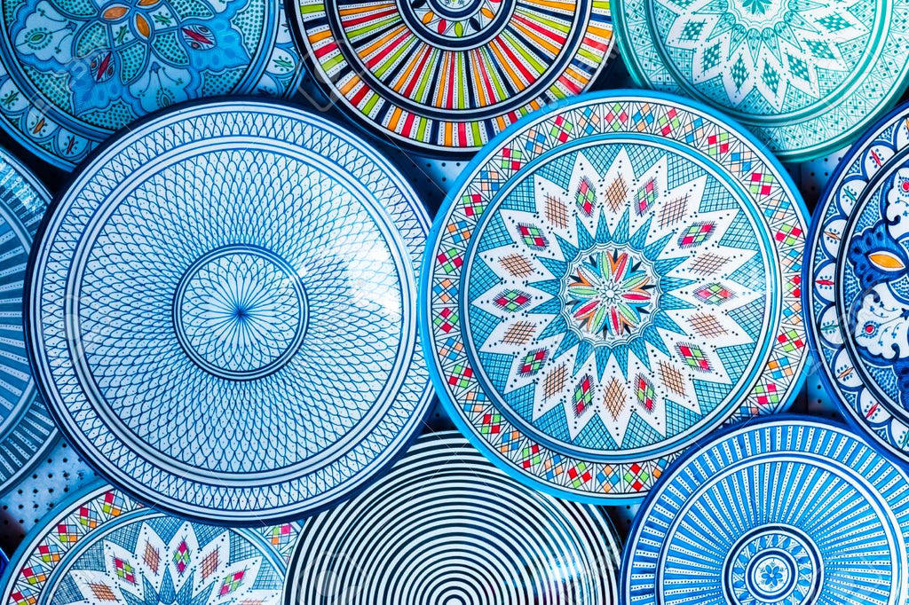 The Art & Cultural Heritage of Moroccan Ceramics