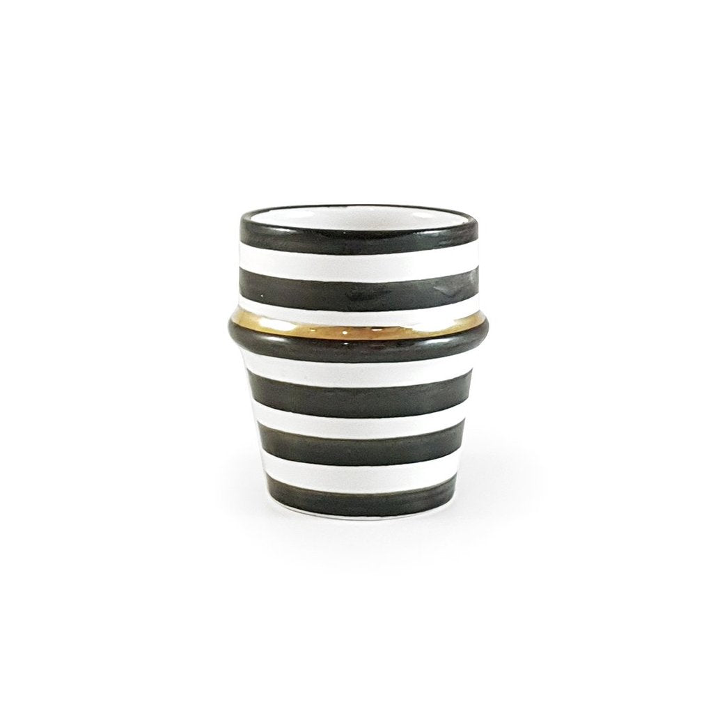 Nespresso Coffee Cup Striped - 6 colors