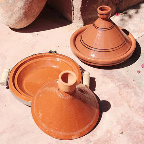 Cooking Tajine With Support Base