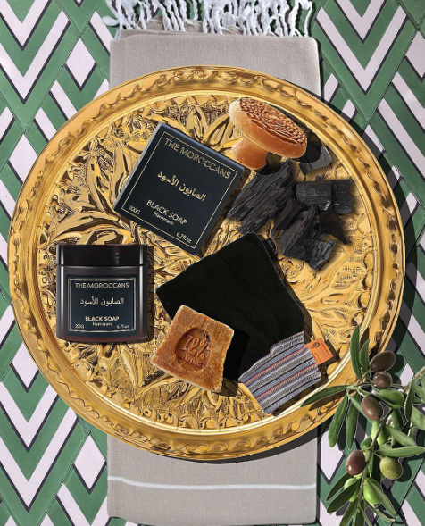 Traditional Black Soap